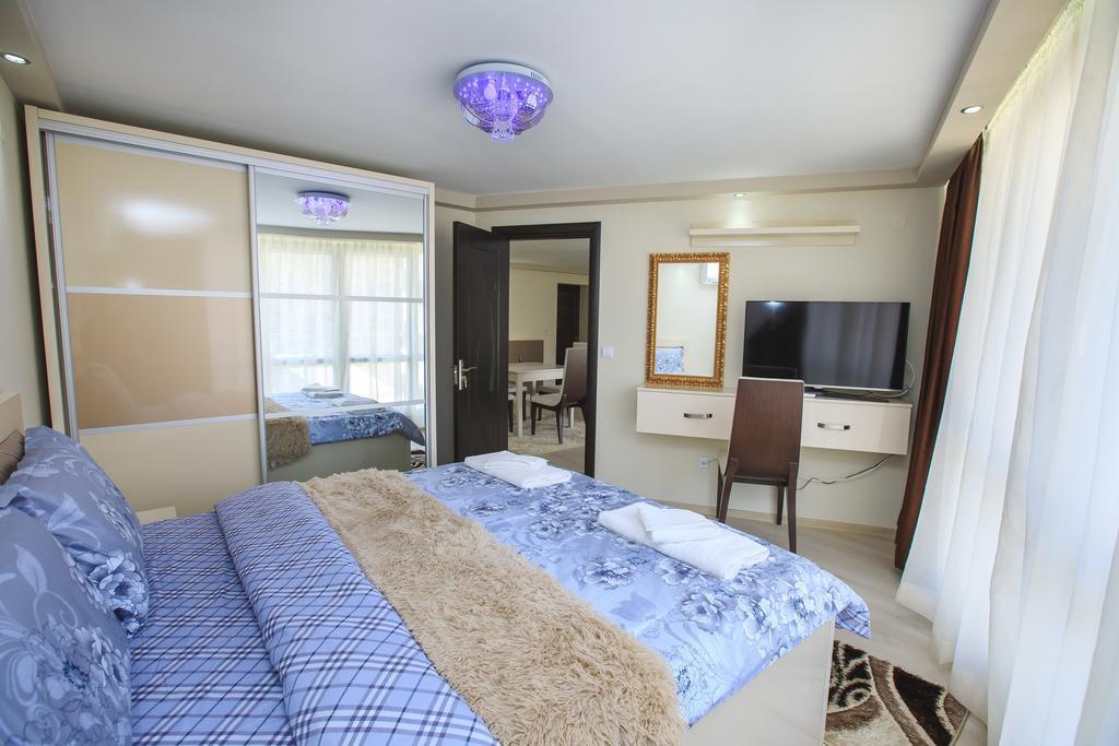 Sundance Apartments Sandanski Eksteriør billede